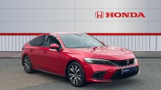 Honda Civic 2.0 eHEV Elegance 5dr CVT Hybrid Hatchback
